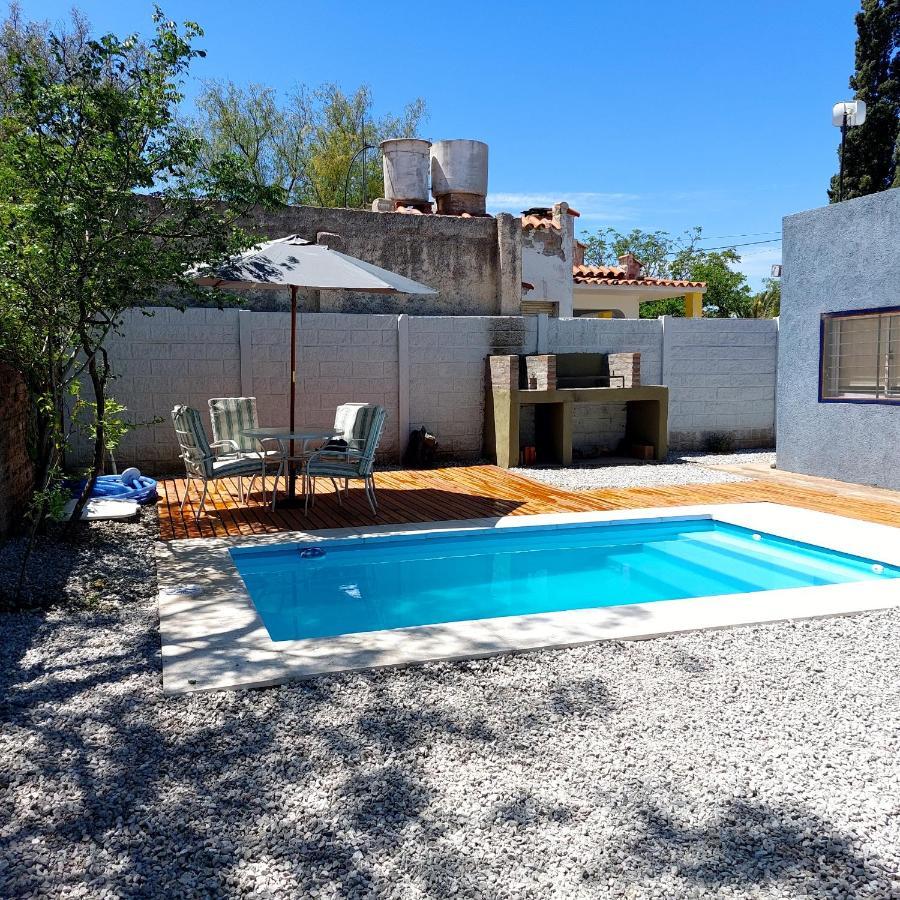Jazmin Del Cielo Vila Capilla del Monte Exterior foto
