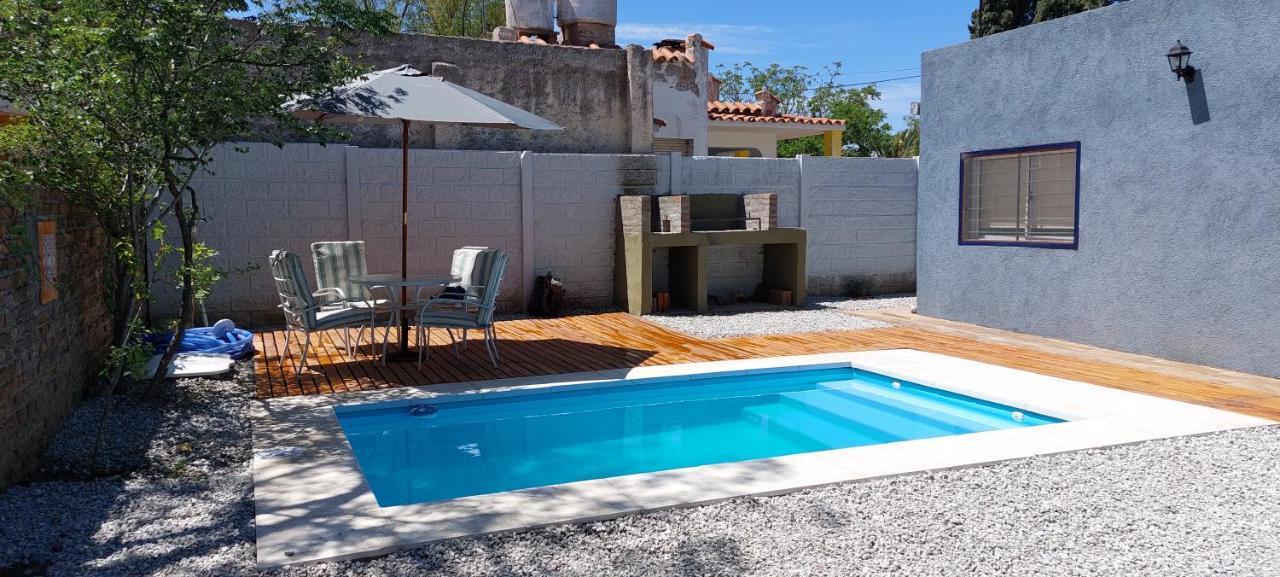 Jazmin Del Cielo Vila Capilla del Monte Exterior foto