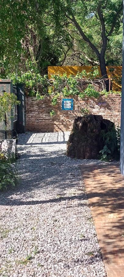 Jazmin Del Cielo Vila Capilla del Monte Exterior foto