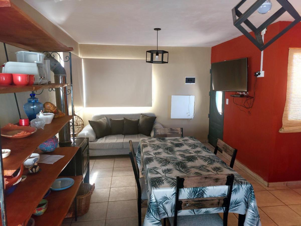 Jazmin Del Cielo Vila Capilla del Monte Exterior foto