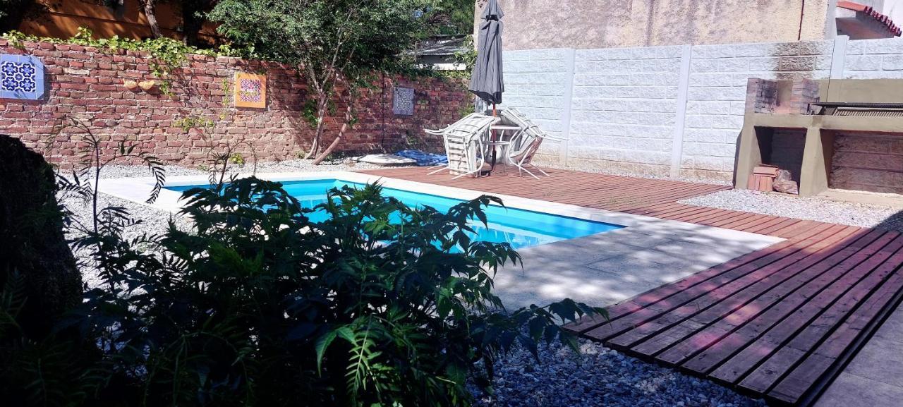 Jazmin Del Cielo Vila Capilla del Monte Exterior foto